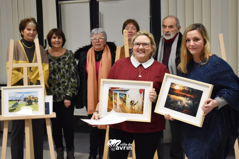 Remise Des Du Concours Photo 2023