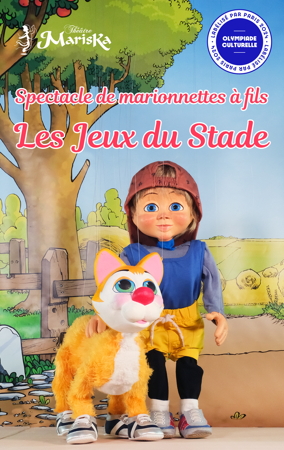 les jeux du stade