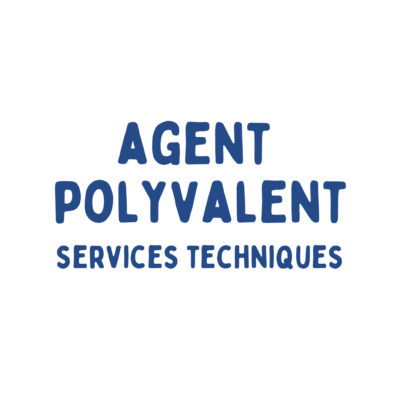 Agent polyvalent (services techniques)