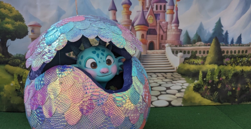 Bao-Bao le petit dragon ! par Théâtre La Filoche
