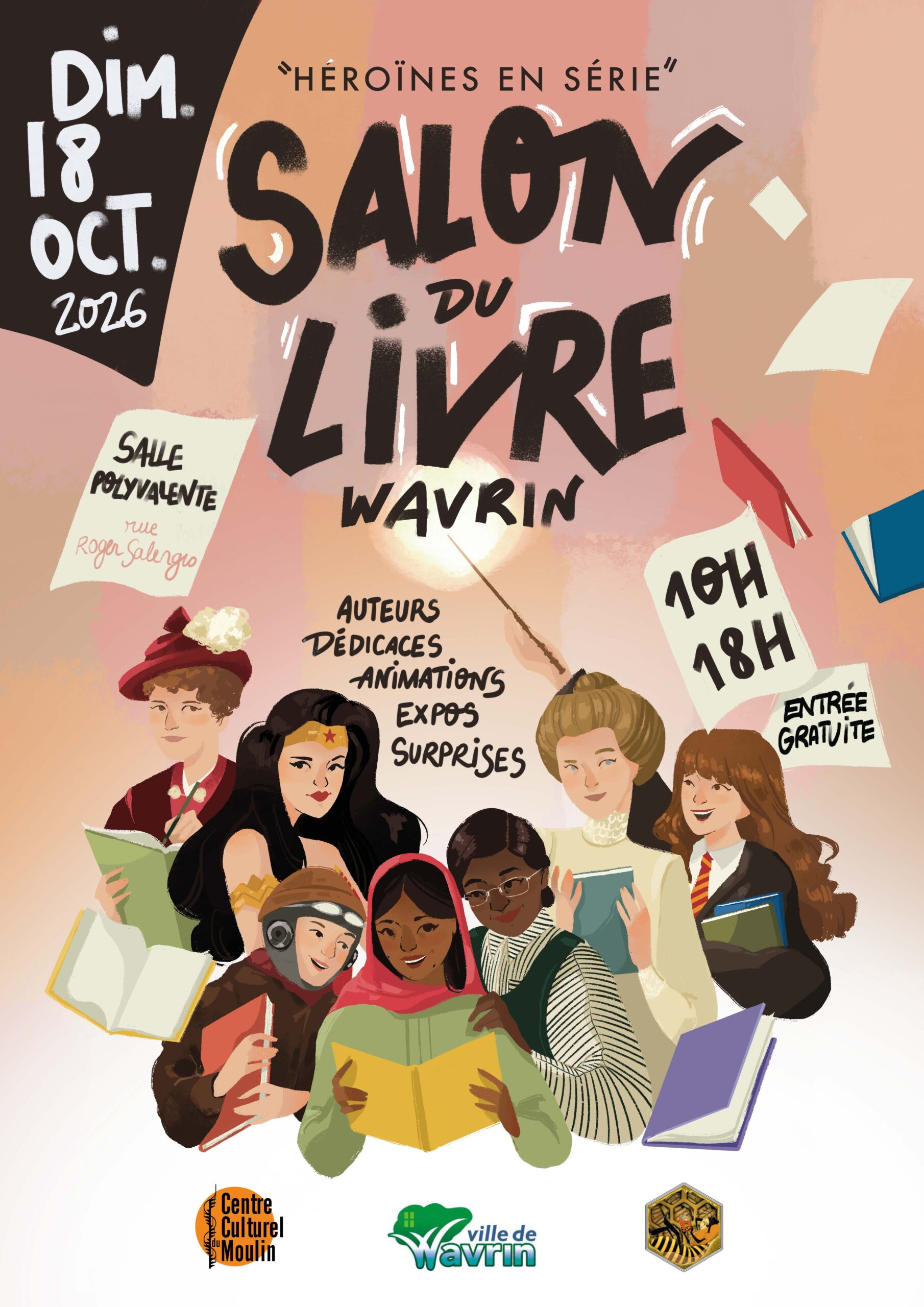 affiche A3